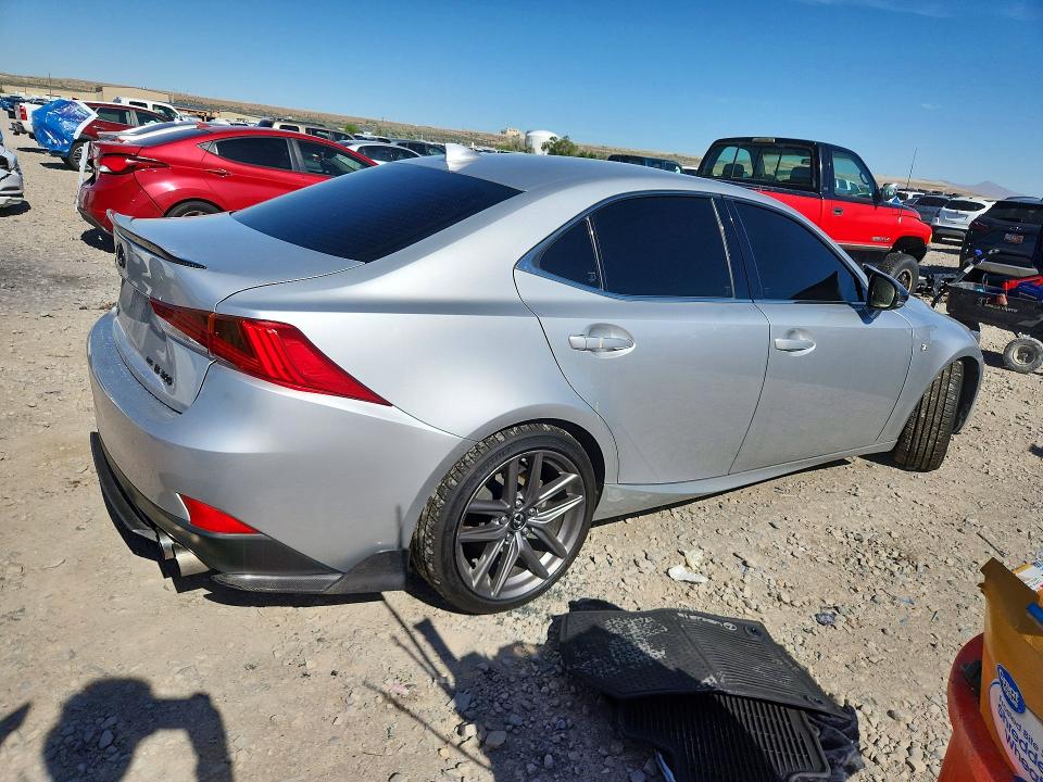 Продаж на аукціоні авто 2017 Lexus Is, vin: JTHCM1D25H5022978, номер лоту: 55590646