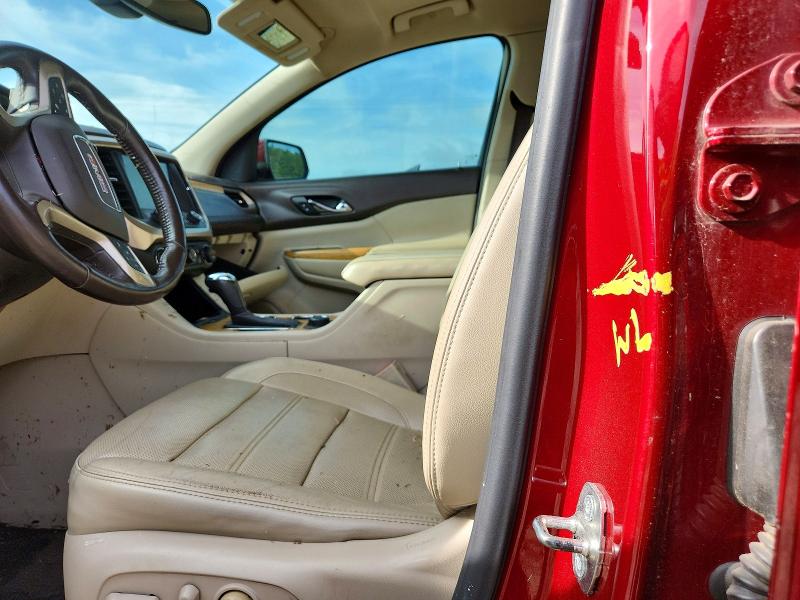 Продажа на аукционе авто 2017 Gmc Acadia, vin: 1GKKNPLS0HZ272995, номер лота: 58002756
