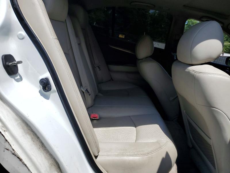 Aukcja sprzedaży 2012 Infiniti G37 Sedan, vin: JN1CV6AR6CM974614, numer aukcji: 52841126