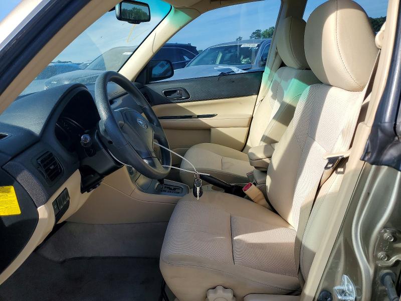 Продаж на аукціоні авто 2008 Subaru Forester, vin: JF1SG63648H701876, номер лоту: 56098046