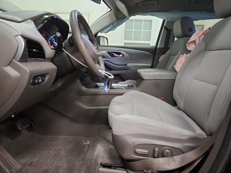 Продаж на аукціоні авто 2018 Chevrolet Traverse, vin: 1GNEVGKW9JJ178879, номер лоту: 58640056