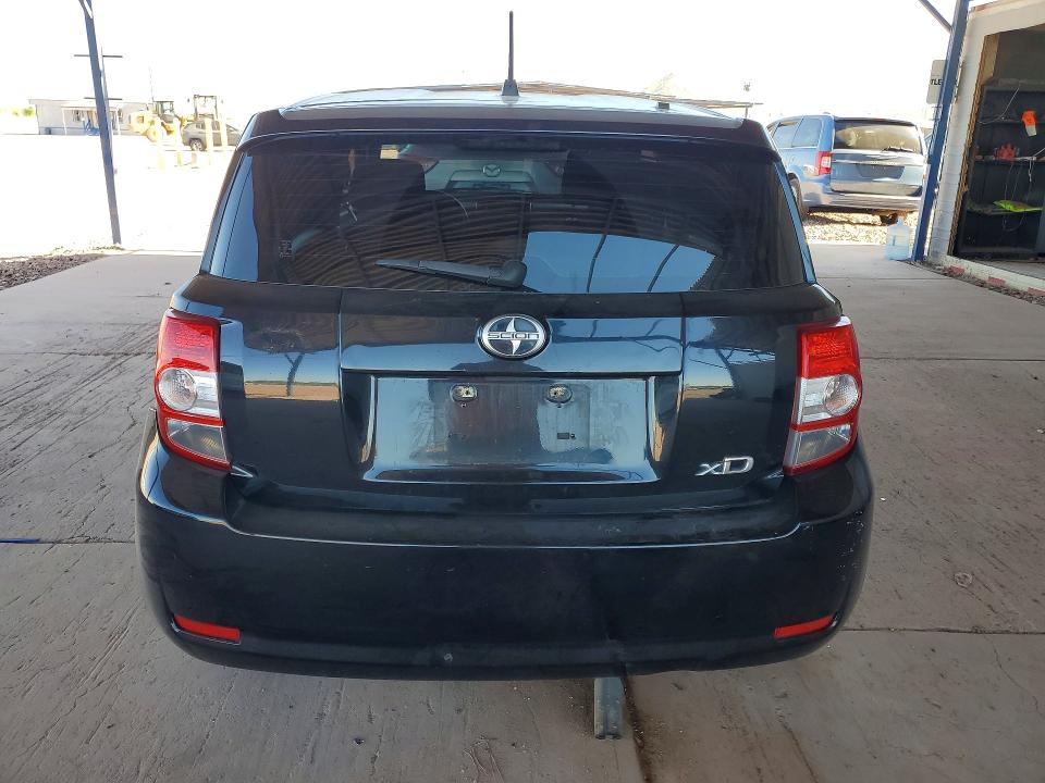 Продажа на аукционе авто 2012 Scion Xd, vin: JTKKU4B41C1025291, номер лота: 56279956