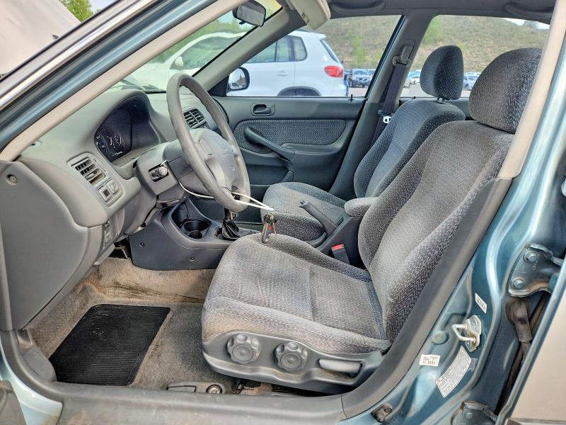 Продаж на аукціоні авто 1999 Honda Civic, vin: 2HGEJ6573XH594893, номер лоту: 55736466