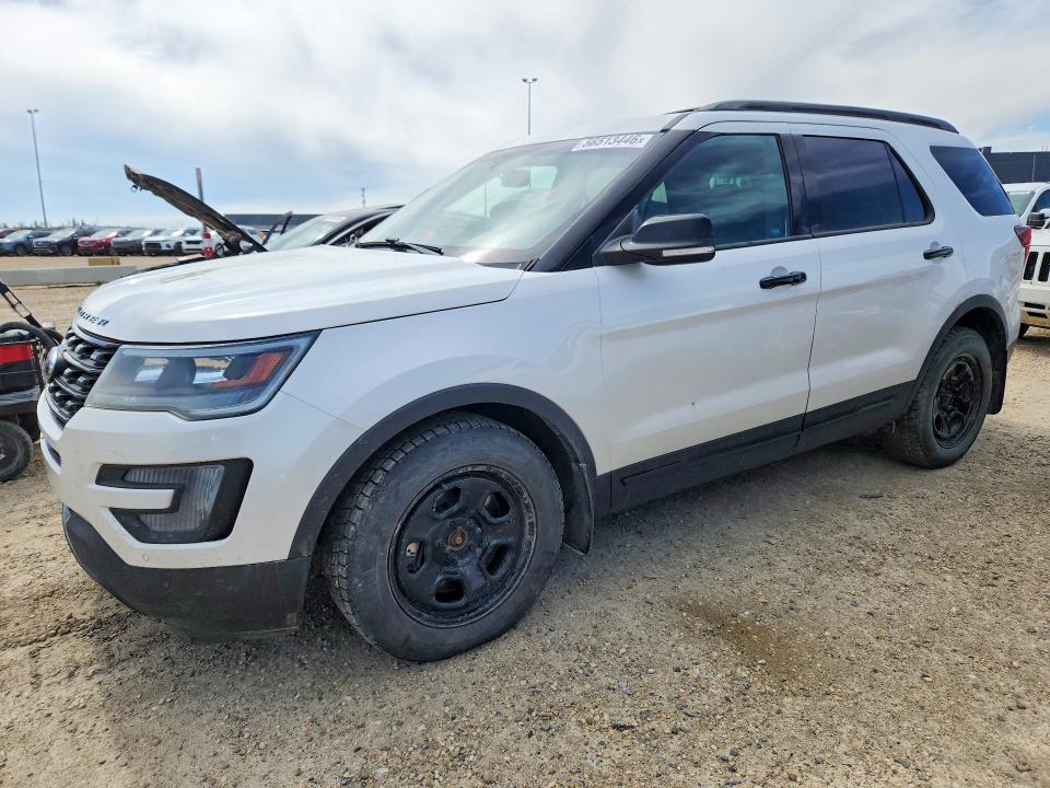 Aukcja sprzedaży 2016 Ford Explorer, vin: 1FM5K8GT2GGA73172, numer aukcji: 56513446
