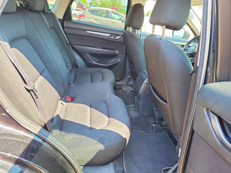Продажа на аукционе авто 2019 Mazda Cx-5, vin: JM3KFABL8K0648510, номер лота: 57254446