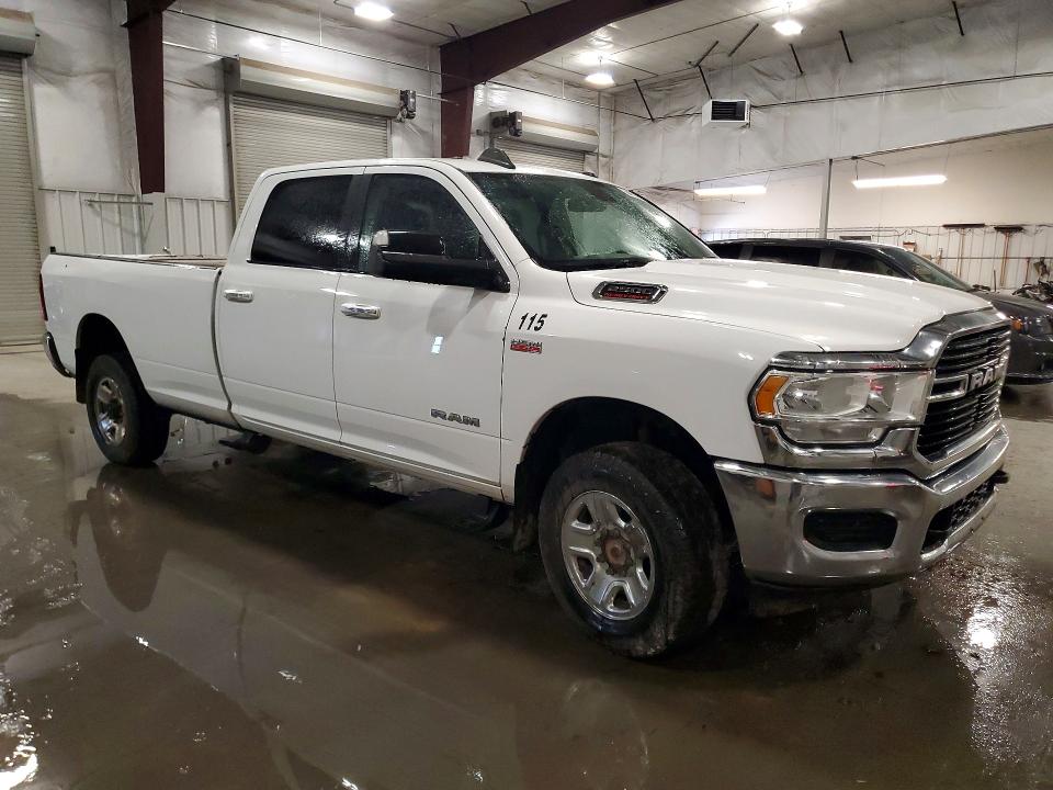 Продаж на аукціоні авто 2019 Ram 2500, vin: 3C6UR5JJ4KG602398, номер лоту: 56492496