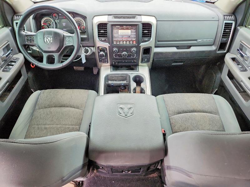 Продажа на аукционе авто 2017 Ram 1500, vin: 1C6RR7TT9HS721212, номер лота: 58286676
