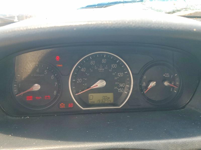 Aukcja sprzedaży 2008 Hyundai Sonata, vin: 5NPET46C18H378946, numer aukcji: 56786056
