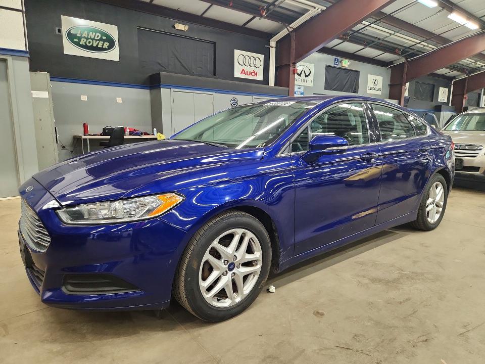 Aukcja sprzedaży 2016 Ford Fusion, vin: 1FA6P0HD3G5113411, numer aukcji: 58659156