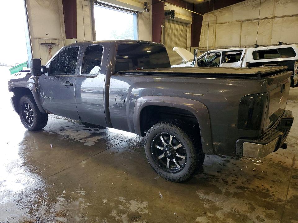 2011 Chevrolet Silverado მანქანა იყიდება აუქციონზე, vin: 1GCRKSE35BZ151382, აუქციონის ნომერი: 58382746