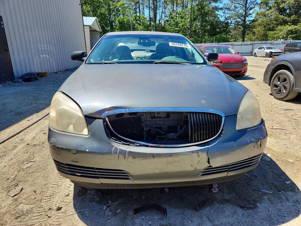 Aukcja sprzedaży 2007 Buick Lucerne, vin: 1G4HD57257U175466, numer aukcji: 56348276