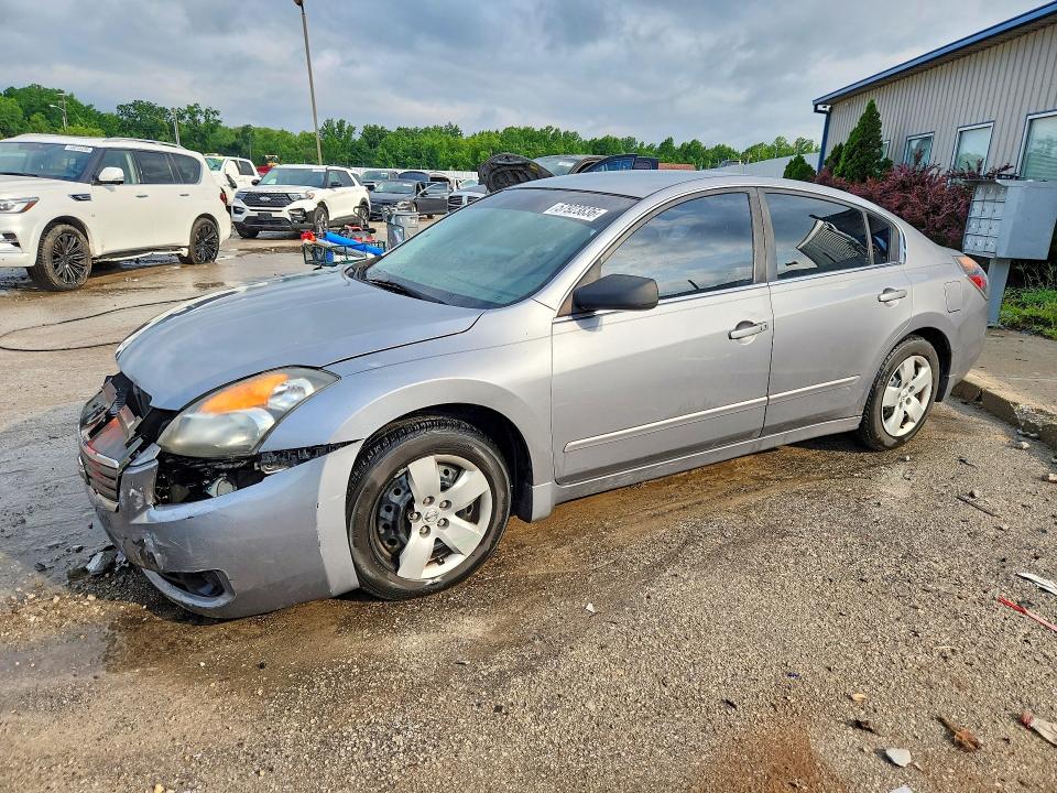 2007 Nissan Altima მანქანა იყიდება აუქციონზე, vin: 1N4AL21E97C130617, აუქციონის ნომერი: 57923836