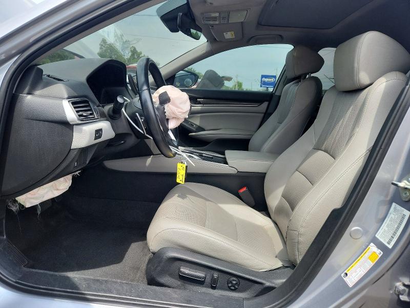 Продажа на аукционе авто 2020 Honda Accord, vin: 1HGCV2F58LA028142, номер лота: 58497896