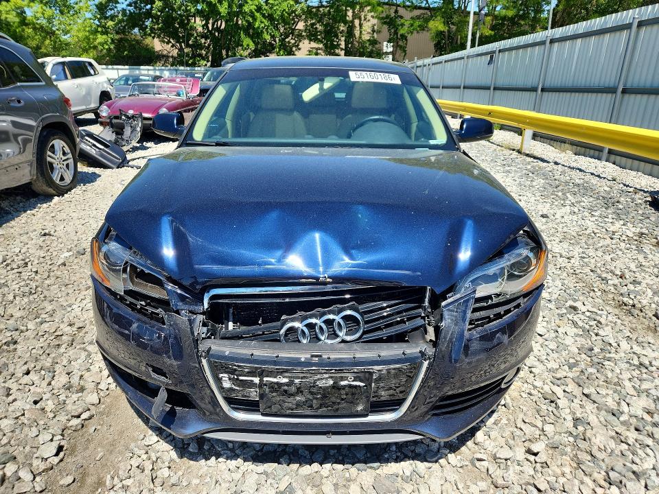 Продаж на аукціоні авто 2013 Audi A3, vin: WAUMFAFM4DA012892, номер лоту: 55160186