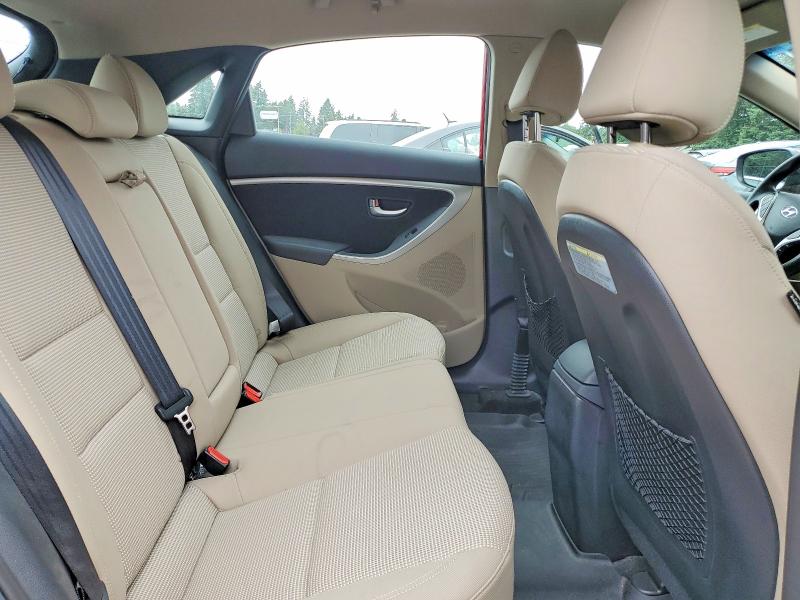 Продажа на аукционе авто 2013 Hyundai Elantra Gt, vin: KMHD35LE6DU096644, номер лота: 58832566