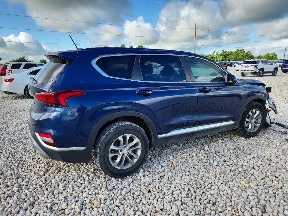 Продаж на аукціоні авто 2019 Hyundai Santa Fe, vin: 5NMS23AD1KH048079, номер лоту: 56506446