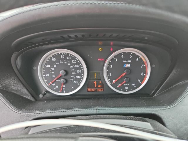 Продажа на аукционе авто 2007 Bmw 650, vin: WBAEK13567CN81894, номер лота: 56068606