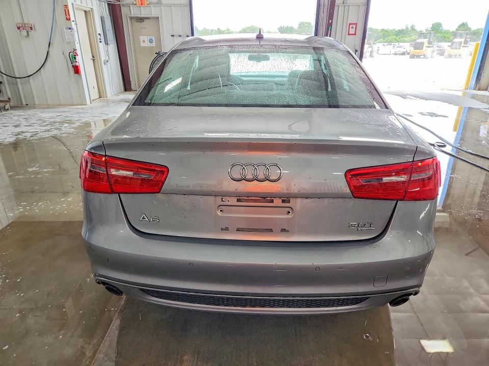 Продажа на аукционе авто 2012 Audi A6, vin: WAUHGAFC5CN074797, номер лота: 58621316