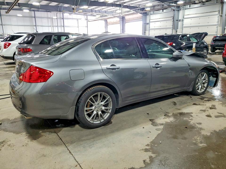Aukcja sprzedaży 2012 Infiniti G37 Sedan, vin: JN1CV6AR3CM976210, numer aukcji: 58074886