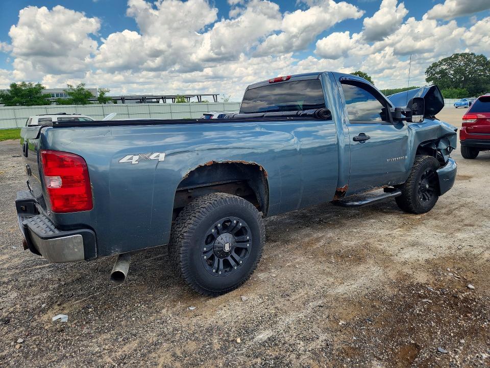 Продажа на аукционе авто 2009 Chevrolet Silverado, vin: 1GCEK14019Z172806, номер лота: 58592886