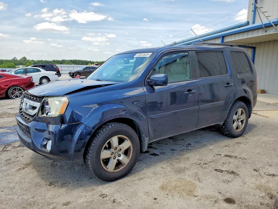 Aukcja sprzedaży 2011 Honda Pilot, vin: 5FNYF3H55BB037391, numer aukcji: 55523626