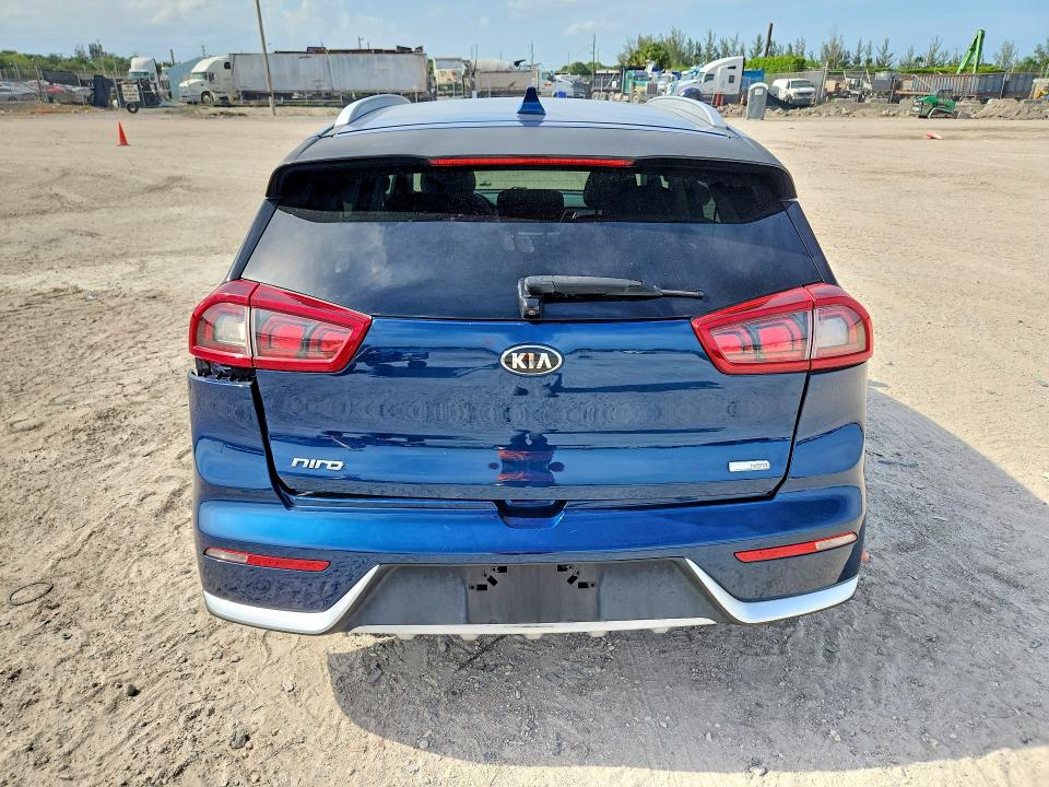 Aukcja sprzedaży 2018 Kia Niro, vin: KNDCB3LC6J5207639, numer aukcji: 57823426