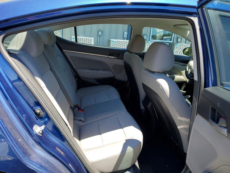 2017 Hyundai Elantra მანქანა იყიდება აუქციონზე, vin: 5NPD84LF7HH134245, აუქციონის ნომერი: 55846756