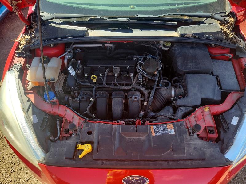 57557726 :رقم المزاد ، 1FADP3F28FL342414 vin ، 2015 Ford Focus مزاد بيع