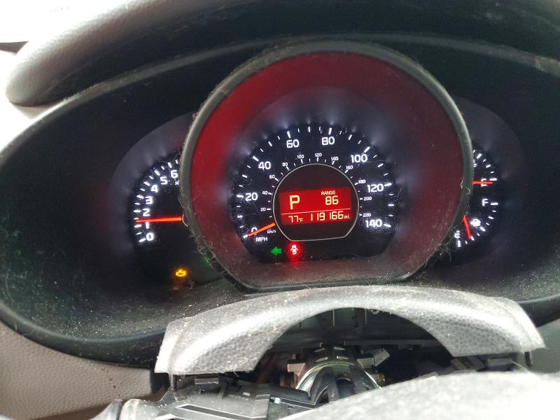 58080496 :رقم المزاد ، KNDJN2A29G7376621 vin ، 2016 Kia Soul مزاد بيع
