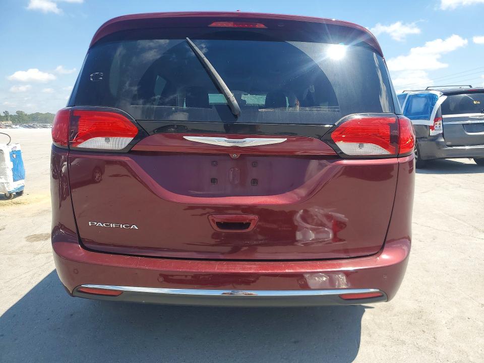 Aukcja sprzedaży 2017 Chrysler Pacifica, vin: 2C4RC1BG3HR705679, numer aukcji: 57884556