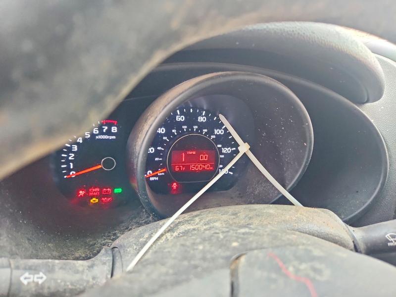 2014 Kia Soul მანქანა იყიდება აუქციონზე, vin: KNDJN2A26E7071770, აუქციონის ნომერი: 58814256