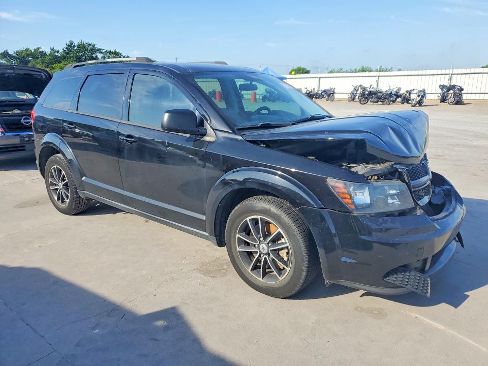 Aukcja sprzedaży 2018 Dodge Journey, vin: 3C4PDCAB6JT347244, numer aukcji: 57722626