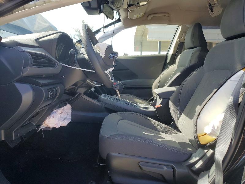 57867086 :رقم المزاد ، JF2GUABC7RH380079 vin ، 2024 Subaru Crosstrek مزاد بيع