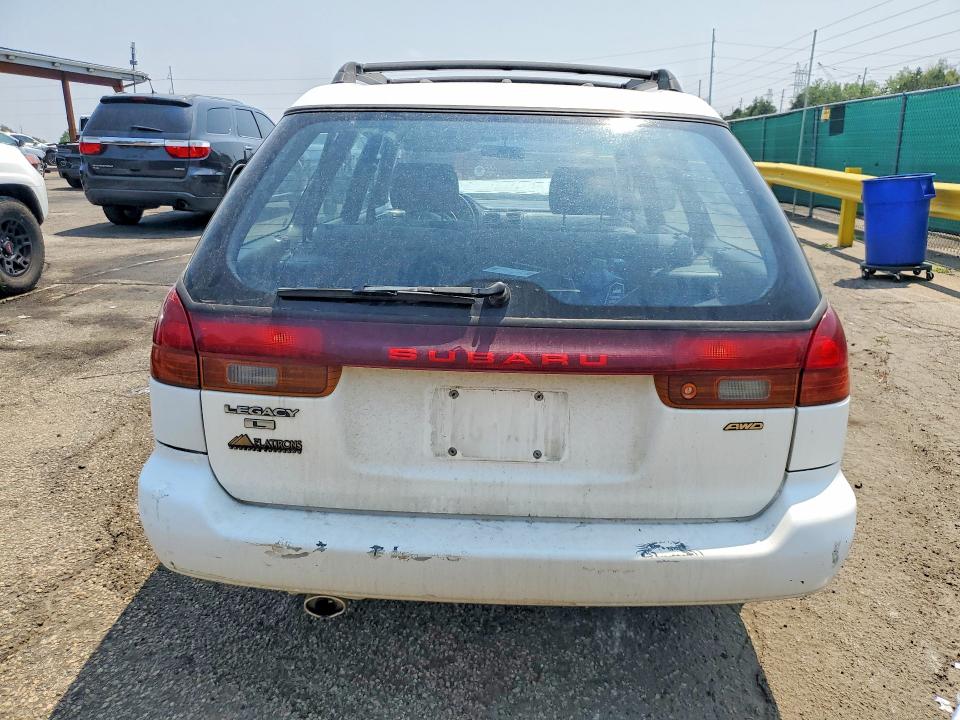 Auction sale of the 1998 Subaru Legacy, vin: 4S3BK4356W7315645, lot number: 58730506