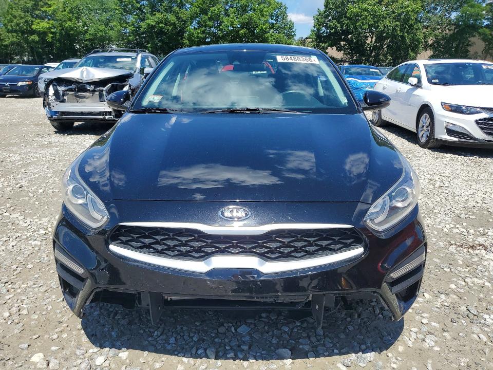 Продаж на аукціоні авто 2020 Kia Forte, vin: 3KPF24AD0LE201132, номер лоту: 58488366