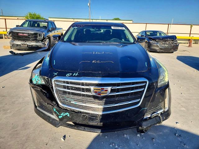 55002766 :رقم المزاد ، 1G6AS5SS5K0100028 vin ، 2019 Cadillac Cts مزاد بيع