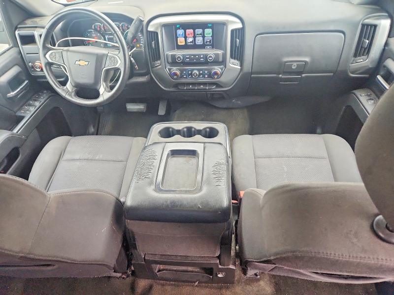 Aukcja sprzedaży 2017 Chevrolet Silverado, vin: 3GCPCREC0HG342505, numer aukcji: 58036376