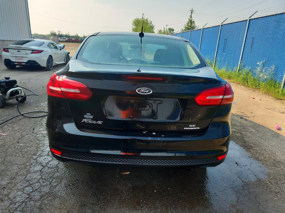 Продаж на аукціоні авто 2016 Ford Focus, vin: 1FADP3F2XGL334056, номер лоту: 59092146