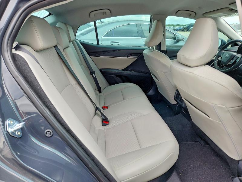 56701236 :رقم المزاد ، 4T1DAACK0SU145077 vin ، 2025 Toyota Camry مزاد بيع