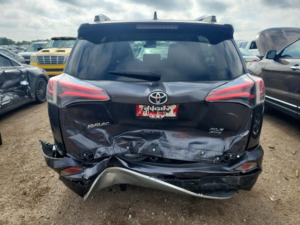 2016 Toyota Rav4 მანქანა იყიდება აუქციონზე, vin: JTMRFREV4GJ071012, აუქციონის ნომერი: 58973766