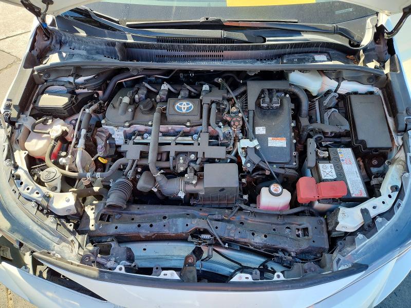 Aukcja sprzedaży 2021 Toyota Corolla, vin: JTDEAMDE5MJ032166, numer aukcji: 58248696
