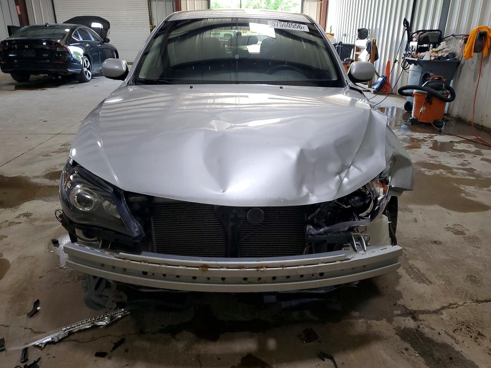 Продажа на аукционе авто 2011 Subaru Impreza, vin: JF1GH6A6XBH818763, номер лота: 57560556