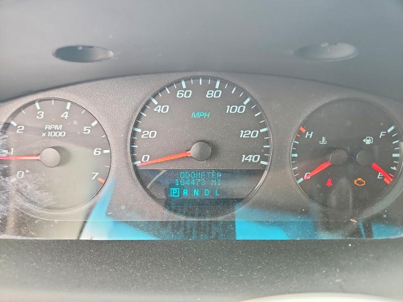 54558526 :رقم المزاد ، 2G1WF5E39D1267195 vin ، 2013 Chevrolet Impala مزاد بيع