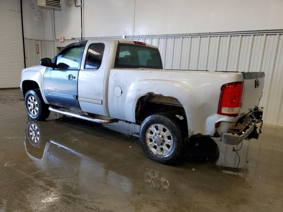 2011 Gmc Sierra მანქანა იყიდება აუქციონზე, vin: 1GT220CGXBZ224659, აუქციონის ნომერი: 58734546