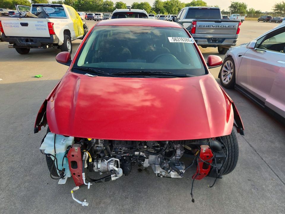 Продаж на аукціоні авто 2023 Kia Rio, vin: 3KPA24AD1PE619120, номер лоту: 56316386