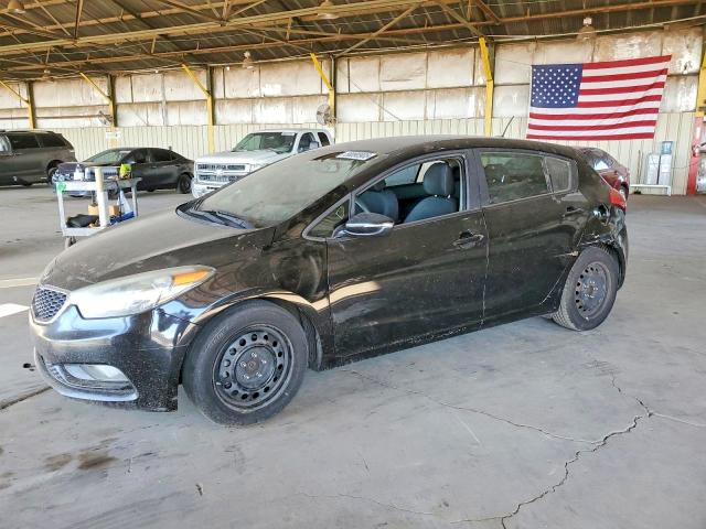 2016 Kia Forte მანქანა იყიდება აუქციონზე, vin: KNAFK5A84G5639921, აუქციონის ნომერი: 58794836