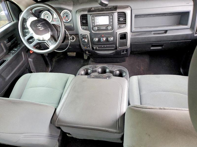 59137536 :رقم المزاد ، 1C6RR7FT8FS727656 vin ، 2015 Ram 1500 مزاد بيع