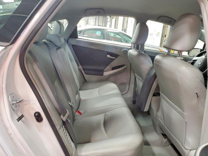 Продаж на аукціоні авто 2010 Toyota Prius, vin: JTDKN3DU0A0125039, номер лоту: 57012886