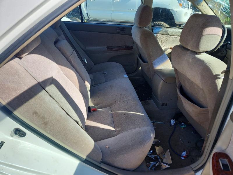 2004 Toyota Camry მანქანა იყიდება აუქციონზე, vin: JTDBE30K240275789, აუქციონის ნომერი: 56322476