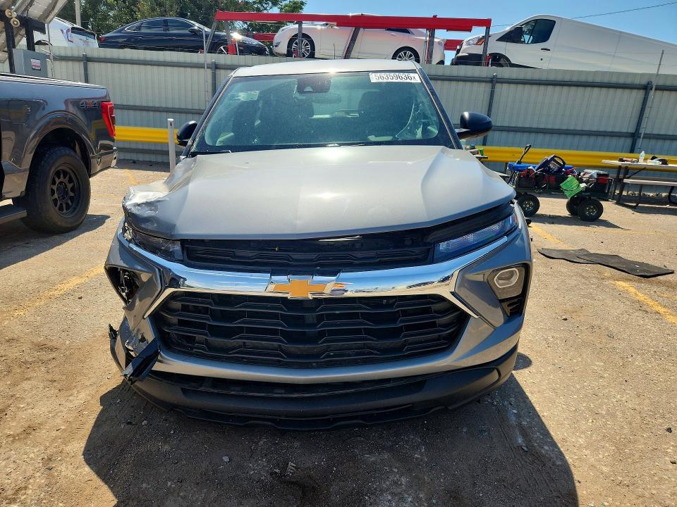 Продаж на аукціоні авто 2026 Chevrolet Trailblazer, vin: KL79MMSL0TB027327, номер лоту: 56359636
